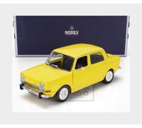 Simca 1000 Ls 1974 Maya Yellow 1:18 Model 185714 Norev