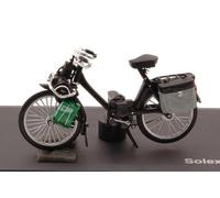 1:18 NOREV Solex 3800 1966 Black NV182065 Model