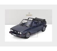 1:18 NOREV Volkswagen Golf 1-Series Cabriolet 1992 Blue NV188628 Model