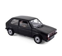 1:18 NOREV Volkswagen Golf Gti 1976 Black NV188487 Model