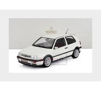 1:18 NOREV Volkswagen Golf Iii Gti 1996 White NV188508 Model