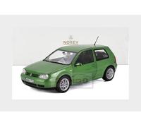 188571 Volkswagen Golf GTi Green Metallic Norev 1/18