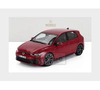 2020 Volkswagen Golf GTI Diecast - Tornado Red, 1:18 Scale - Norev