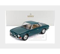 1:18 NOREV Volkswagen Karmann Ghia Type 34 Coupe 1961 Green NV188648 Model