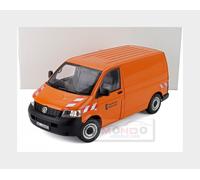 1:18 NOREV Volkswagen T5 Van Transporter 2003 Orange NV188618 Model