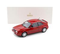 1:18 NOREV VW Corrado G60 Tornado Red 1989 Limited 1000 Pcs Diecast Model