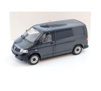 1:18 Norev VW T5 Transporter Van 2003 Grey