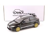 Otto Mobile 1:18 OT1008 Ford Focus MK2 RS LeMans Blk SE 2010 Official UK Dealer