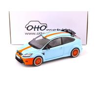 Otto Mobile 1:18 OT1011 Ford Focus MK2 RS LeMans Gulf SE 2010 Official UK Dealer