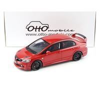 OT1019 Honda Civic Mugen RR FD2 Red Otto 1/18