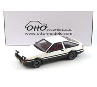Otto Mobile 1/18 Toyota Sprinter Trueno AE86-1985 OT444B