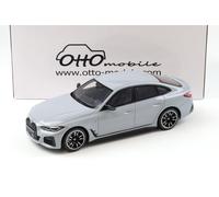 1:18 Otto Mobile OT454 BMW M440i XDrive Gran Coupe G26 Brooklyn Grey Metallic 20