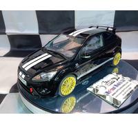 1:18 Otto Models OTT1008 Ford Focus MK2 RS Le Mans Black 2010