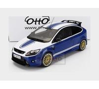 1:18 Otto Mobile OT1010 Ford Focus RS MK2 Le Mans Blue/White 2010