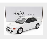 Otto Mobile - 1:18 Mitsubishi Lancer Evo III White 1995