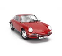 1/18 Porsche 901 911 L Norev 1/18 901 911 L COUPE 1968 Polo Red 187200