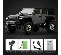 1/18 Rock Crawler Car 4WD Remote Control Car Simulation Climbing off Road Car RT