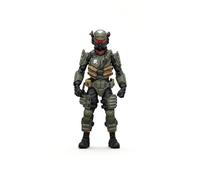 1/18 Scale Articulated Special Forces Soldier Figure, Vintage Military Toy | Highly articulated 1:18 special forces soldier figure, detailed vintage military collectible, ideal gift for hobby enthusiast