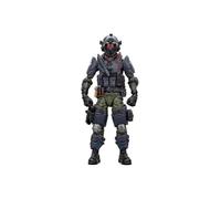 1/18 Scale Articulated Special Forces Soldier Figure, Vintage Military Toy | Highly articulated 1:18 special forces soldier figure, detailed vintage military collectible, ideal gift for hobby enthusiast