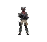 1/18 Scale Articulated Special Forces Soldier Figure, Vintage Military Toy | Highly articulated 1:18 special forces soldier figure, detailed vintage military collectible, ideal gift for hobby enthusiast