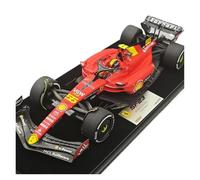1:18 Scale For Ferrari SF-23 Sainz F1 Simulation Model Ornament 2023 Monza Simulation Vehicle Playset