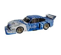 1 18 Scale For FORD Capri Turbo Gr 5 DRM 1982 Alloy Racing Car Model Ornament Simulation Vehicle Playset