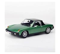 1:18 Scale For1975 Porsche 914 2.0 Static Classic Real Replicas Metal Car Model Finished Collection Display Classic Cars Collectible