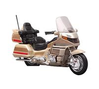 1/18 Scale Mini Welly Honda Gold Wing Moto Die Casting And model Car Model