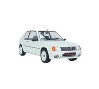 1:18 Scale Peugeot 205 Mk.1 1.9L 1988 Die-Cast Car Model Static Display