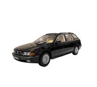 1:18 Scale Replica Model Set For The BMW 5 Series Touring E39 Touring 1998 Made Of Die-cast Alloy