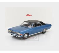 1:18 SCHUCO Opel Diplomat A Coupe 1965 Light Blue Black 450053400 Model