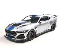 SOLIDO 1813803 - 1/18 SHELBY MUSTANG SUPER SNAKE GREY 2025