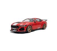1:18 Shelby Mustang Super Snake Race Red 2025