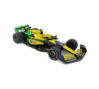 1:18 Solido 1814204 Oscar Piastri McLaren MCL38 'Senna tribute' 2nd Monaco 2024