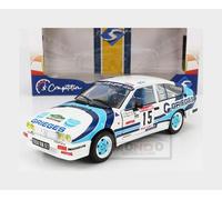 Alfa Gtv6 #15 Rally Des Garrigues 1986 C.Rigollet M.Bathelot 1:18 Solido