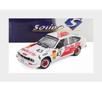 1:18 SOLIDO Alfa Romeo Alfetta Gtv6 #43 Spa 1985 De Dryver Boucher SL1802308 Mod