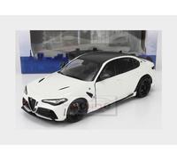 Alfa Romeo Giulia GTA Blanco Trofeo White 2022 1:L18 Scale 1806903