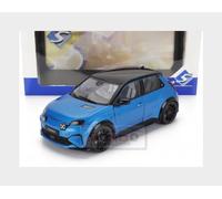 SOLIDO S1812601 1:18 Alpine A290 GTS, Blue Alpine, 2024