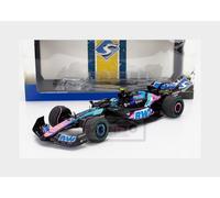 1:18 SOLIDO Alpine F1 A524 #10 Brazilian Gp 2024 Pierre Gasly SL1814003 Model