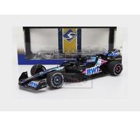 Alpine F1 A524 #10 Presentation 2024 E. Ocon 1:18 Model 1811003 SOLIDO