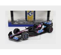SOLIDO S1811004 1:18 Alpine F1 A524 Team BWT Alpine Presentation Season #10 Pier