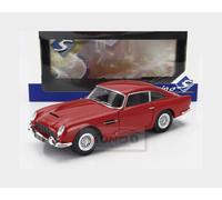 Solido Model Car Aston Martin DB5 Coupe 1964 1:18 Metallic Red SL1807103