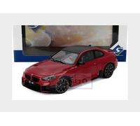 Solido - 1:18 BMW M2 (G87) with Performance Parts Toronto Red 2024 - Diecast ...
