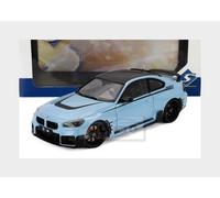 Solido - 1:18 BMW M2 (G87) with Performance Parts Zandvoort Blue 2024 - Dieca...