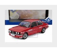 Solido 1:18 Model Car Alpina E21 C1 2.3 Red 1980