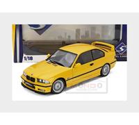 SOLIDO 1803917 BMW 3-Series M3 (E36) Coupe 1991 Yellow 1/18 Diecast