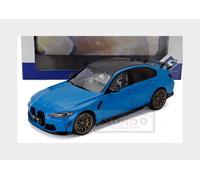 1:18 SOLIDO Bmw 3-Series M3 Performance Parts (G80) 2024 Beach SL1814303 Model