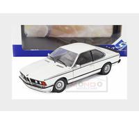 BMW 635CSI blanc 1/18 1984 E24 635 Csi Série 6