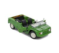 SOLIDO S1808202 1:18 Citroen Mehari Mk.1 Green 1970