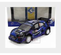 1:18 SOLIDO Ford Puma Rally1 #9 Rally Safari Kenia 2022 Serderidis SL1809506 Mod